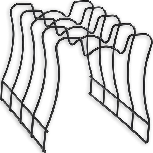 NEW! Simple Houseware Pot/Lid Rack - Picture 3 of 4